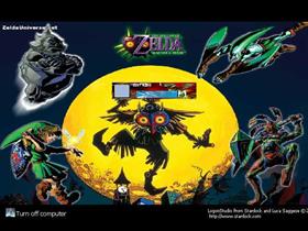 Majoras Mask