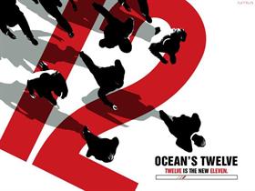 OCEAN'S TWELVE