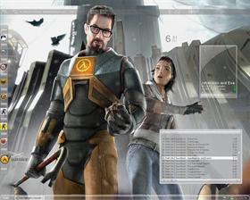 Half life 2!