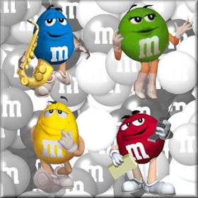 M&M's