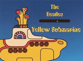 The Beatles Yellow Submarine