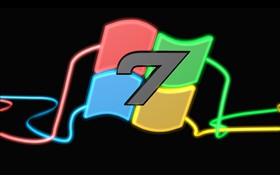 Windows 7 wallpaper