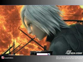 Final Fantasy VII Advent Children: Kadaj