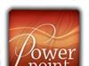 Microsoft Power Point Icon