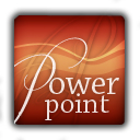 Microsoft Power Point Icon