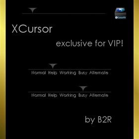 XCursor