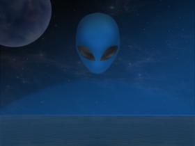 Alien Blue