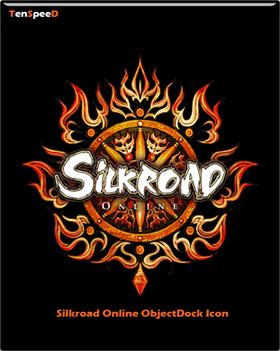 Silkroad Online Icon