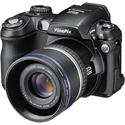 Camera Finepix S5000