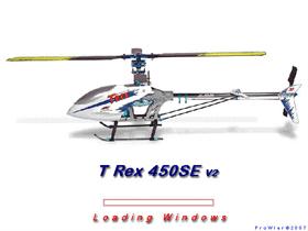 Trex 450 SE V2 (english)