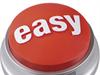 Staples easy button