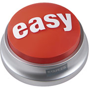 Staples easy button