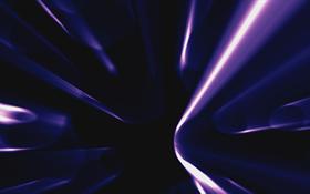 Ripple Purple Rays