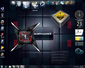 AlienWare DarKstar