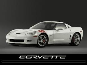 Chevrolet Corvette - 1