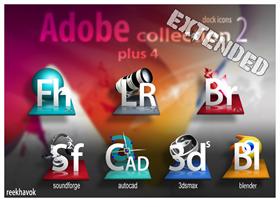 Adobe Collection 2 plus4