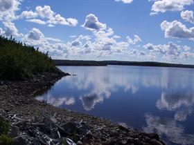 Wreck Cove Lake