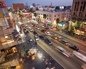 Hollywood Boulevard