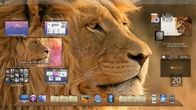 MAC OSX Lion 