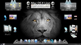 Mac OS X Lion 5