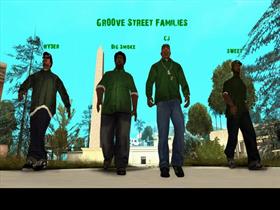 Gta - Grove Street