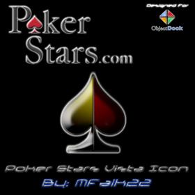 Poker Stars Vista Icon