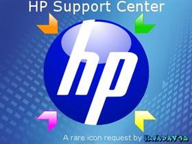 HP Support Center