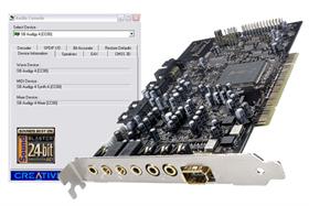 Creative Audio Console