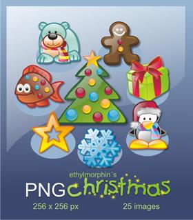 Christmas PNG´s