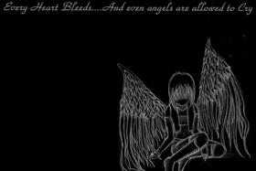 Depressed Angel