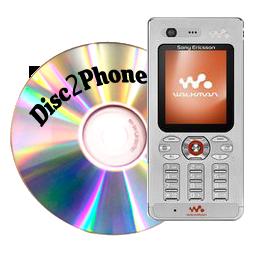 Disc2Phone