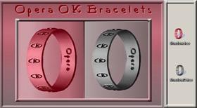 Opera OK (bracelets)