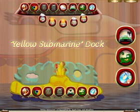 YellowSubmarine Dock