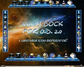 Neon Dock for O.D.2.0