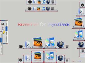 Revolution for ObjectDock