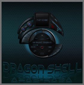 Dragon Shell