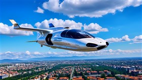 FlyCar AirCar