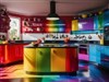 Rainbow Kitchen