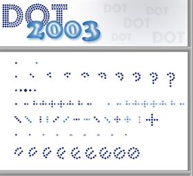 DoT 2003 Blue