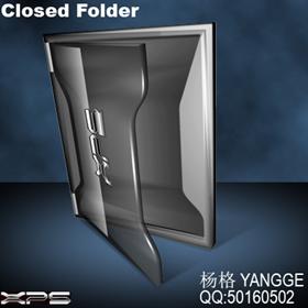 XPS (Closed Folder)