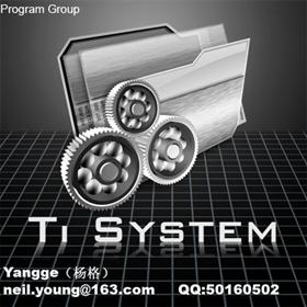 Ti System (Program Group)