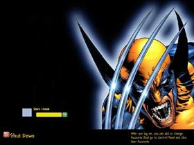 X-MEN------ wolverine