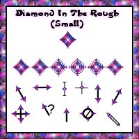 Diamond In The Rough (Small)