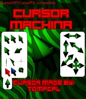 Cursor Machina