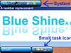 Blue Shine