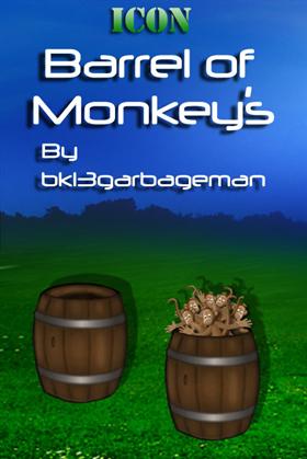 Barrel of Monkey's