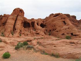 Valley of Fire V4