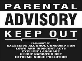 Parental Advisory