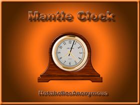 Mantle Clock