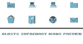 Oldsys Supremacy (Icons)